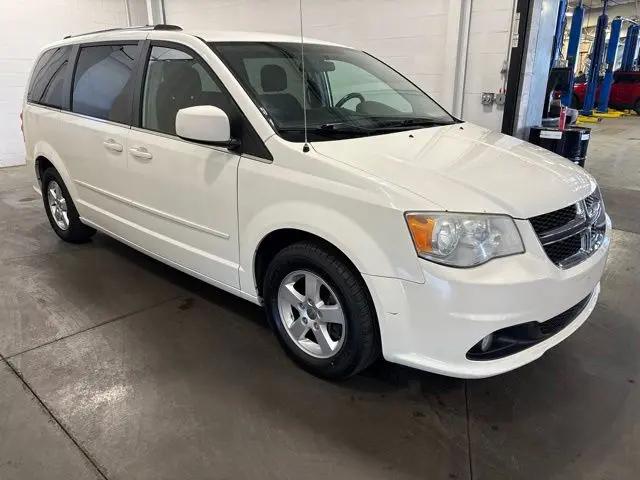 2011 Dodge Grand Caravan Crew