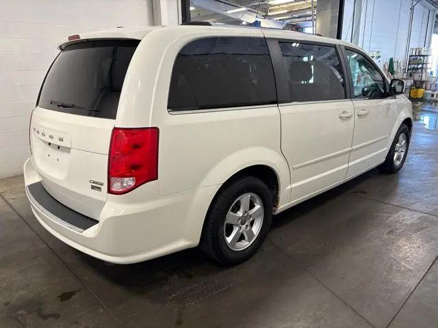 2011 Dodge Grand Caravan Crew