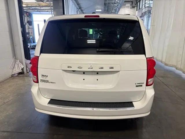 2011 Dodge Grand Caravan Crew