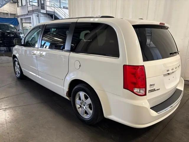 2011 Dodge Grand Caravan Crew