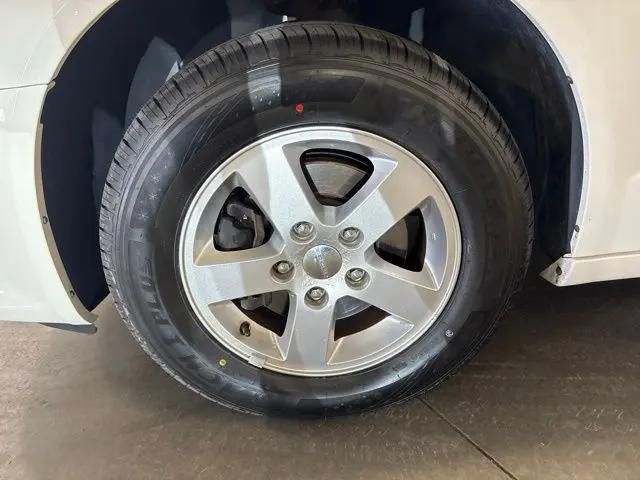 2011 Dodge Grand Caravan Crew