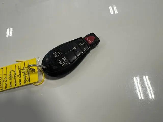 2011 Dodge Grand Caravan Crew