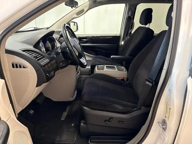 2011 Dodge Grand Caravan Crew