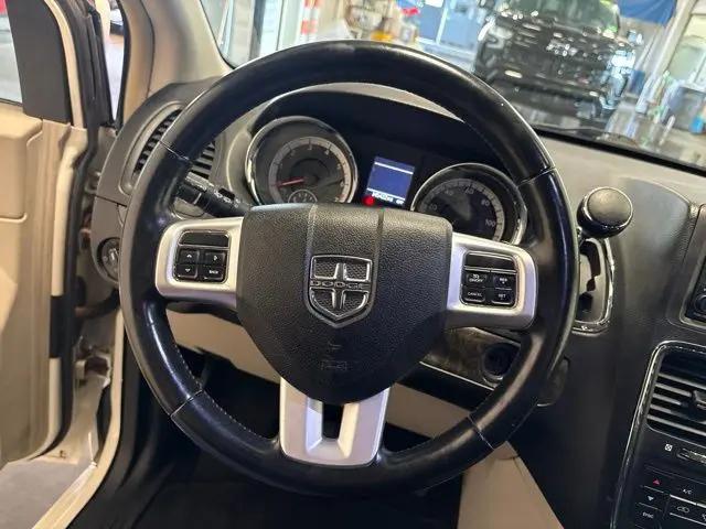 2011 Dodge Grand Caravan Crew