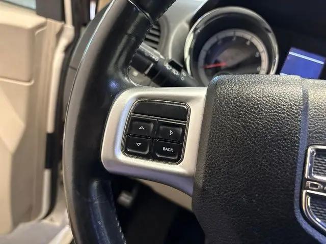 2011 Dodge Grand Caravan Crew