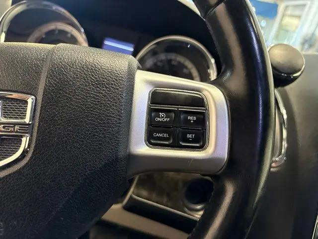 2011 Dodge Grand Caravan Crew