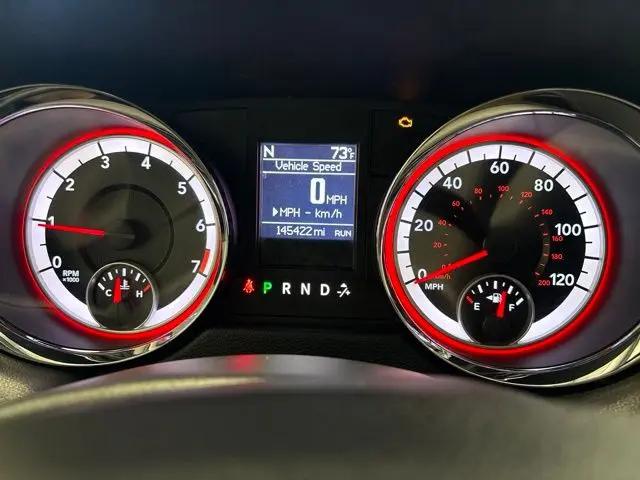 2011 Dodge Grand Caravan Crew