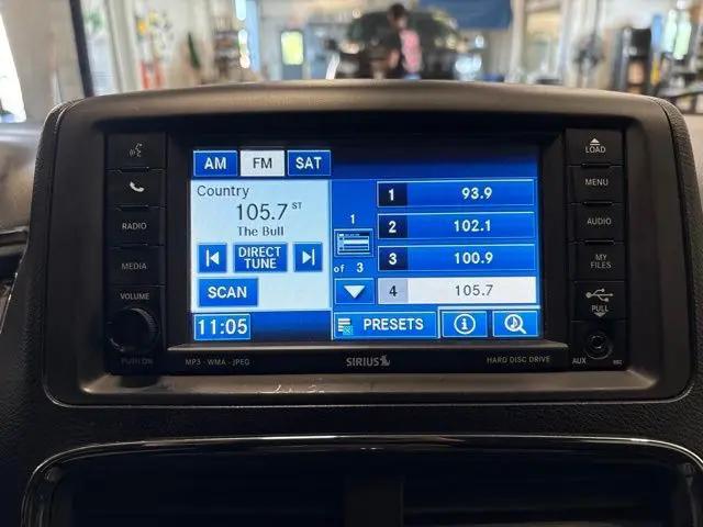 2011 Dodge Grand Caravan Crew