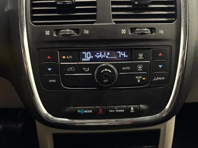 2011 Dodge Grand Caravan Crew