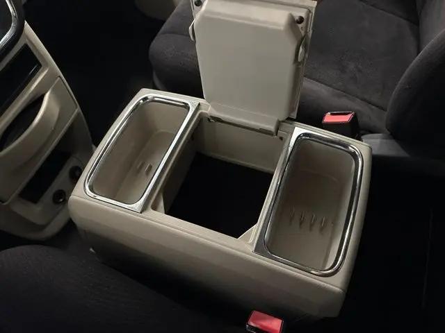 2011 Dodge Grand Caravan Crew