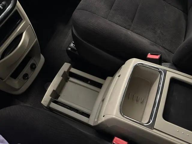 2011 Dodge Grand Caravan Crew