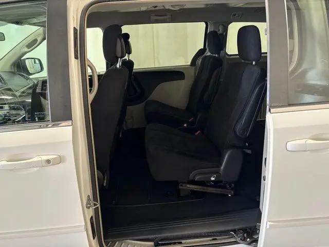 2011 Dodge Grand Caravan Crew