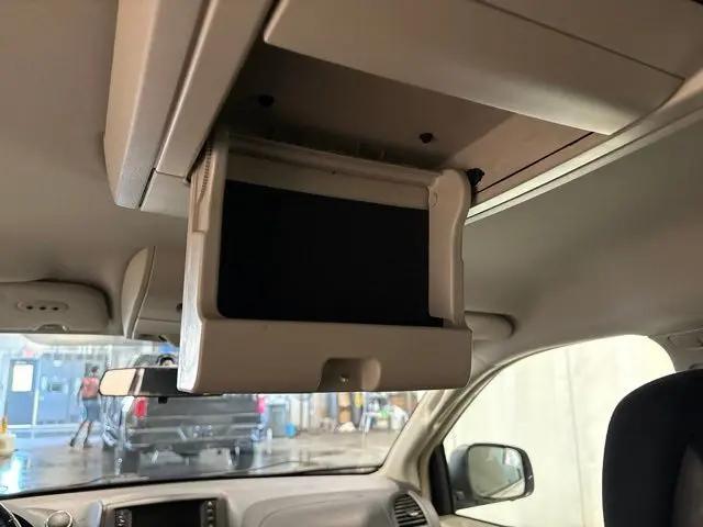 2011 Dodge Grand Caravan Crew