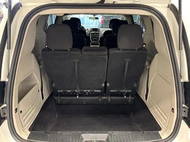 2011 Dodge Grand Caravan Crew