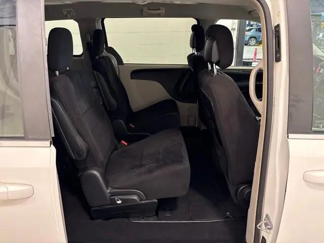 2011 Dodge Grand Caravan Crew