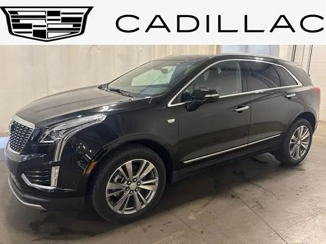 2025 Cadillac XT5 AWD Premium Luxury for sale in Defiance, OH