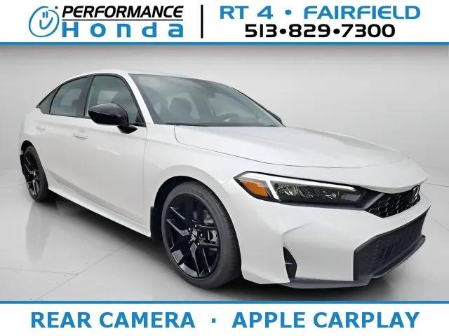 2026 Honda Civic Sport for sale in Fairfield, OH