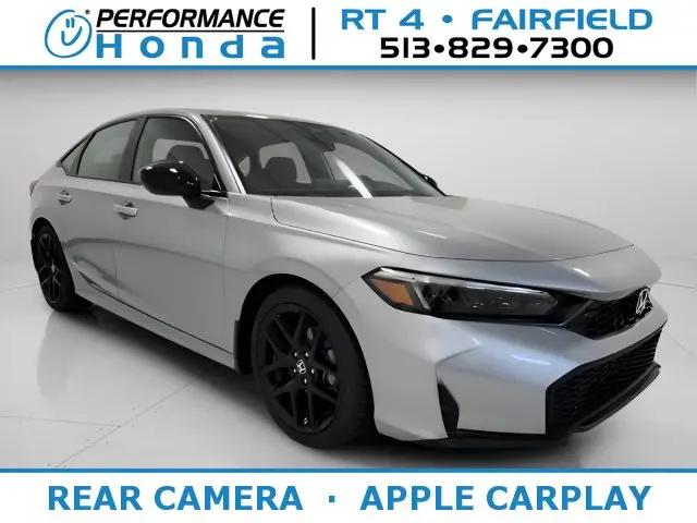 2026 Honda Civic Sport for sale in Fairfield, OH