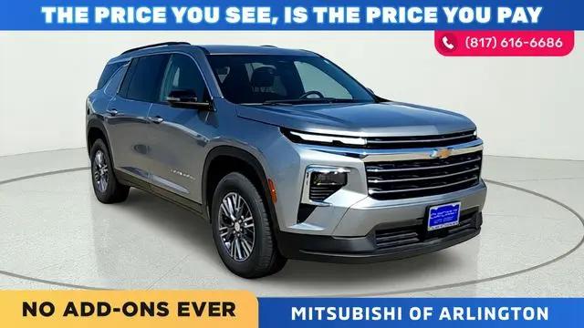 2026 Chevrolet Traverse AWD LT for sale in Arlington, TX