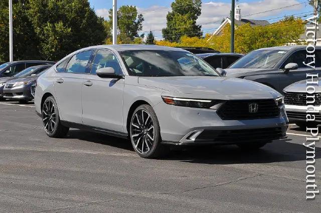 2026 Honda Accord Sedan Touring for sale in Plymouth, MI