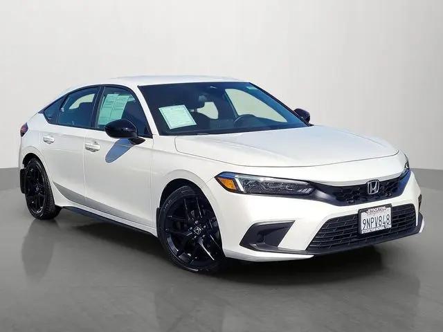 2024 Honda Civic Sport for sale in Stockton, CA