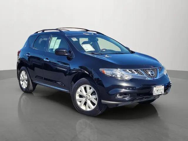 2011 Nissan Murano SL for sale in Stockton, CA