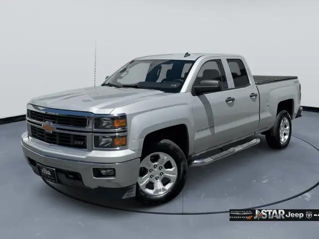 2014 Chevrolet Silverado 1500 LT for sale in ANAHEIM HILLS, CA