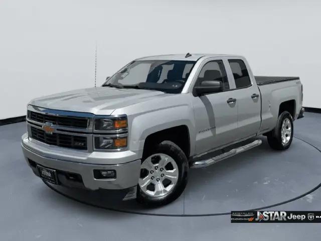 2014 Chevrolet Silverado 1500 2LT for sale in ANAHEIM HILLS, CA