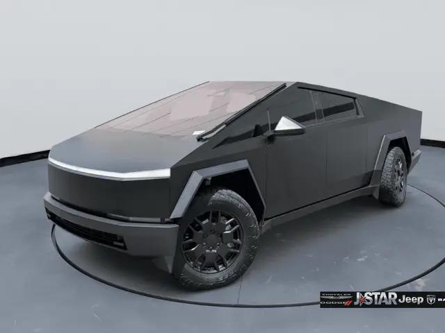 2024 Tesla Cybertruck All-Wheel Drive for sale in ANAHEIM HILLS, CA