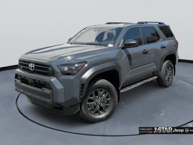 2025 Toyota 4Runner SR5 for sale in ANAHEIM HILLS, CA
