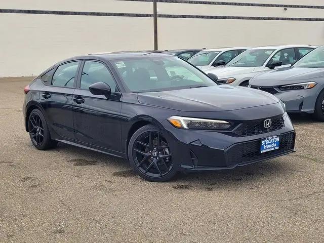 2026 Honda Civic Sport for sale in Stockton, CA