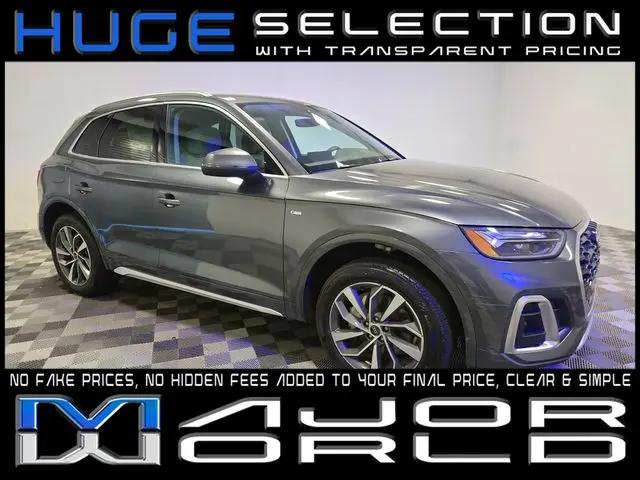 2023 Audi Q5 Premium Plus 45 TFSI S line quattro for sale in Long Island City, NY