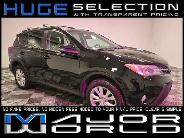 2014 Toyota RAV4 Limited for sale in Long Island City, NY