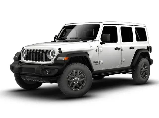 2026 Jeep Wrangler 4-Door Sport S 4x4 for sale in Anaheim Hills, CA