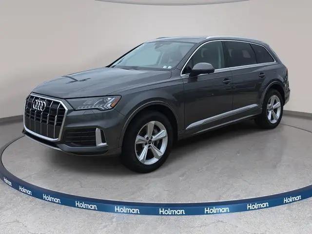 2023 Audi Q7 Premium Plus 45 TFSI quattro Tiptronic for sale in Fort Washington, PA