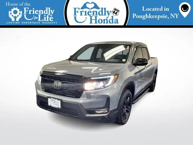 2024 Honda Ridgeline Black Edition for sale in Poughkeepsie, NY