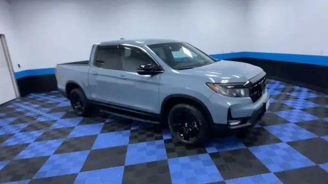 2024 Honda Ridgeline Black Edition