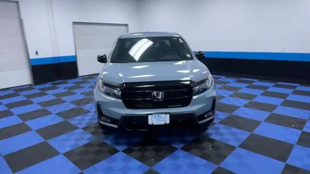 2024 Honda Ridgeline Black Edition