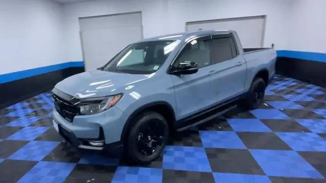 2024 Honda Ridgeline Black Edition