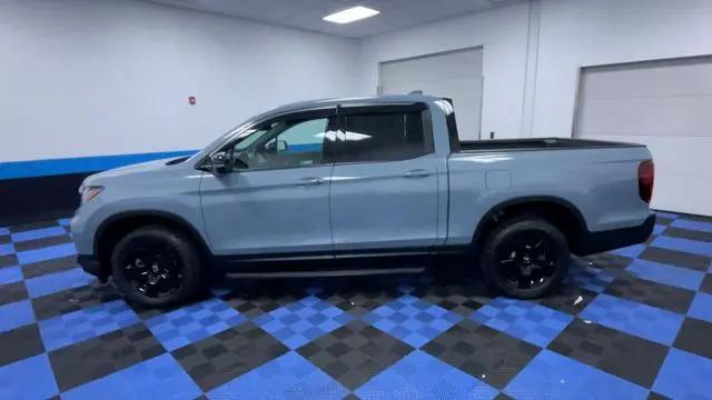2024 Honda Ridgeline Black Edition