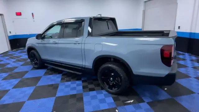 2024 Honda Ridgeline Black Edition