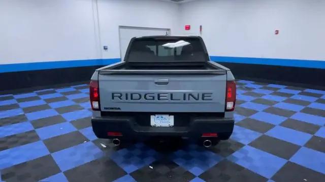 2024 Honda Ridgeline Black Edition
