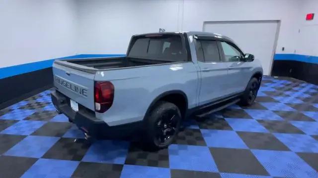 2024 Honda Ridgeline Black Edition