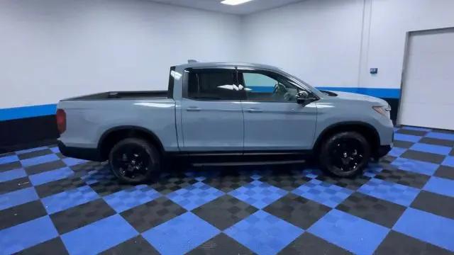 2024 Honda Ridgeline Black Edition