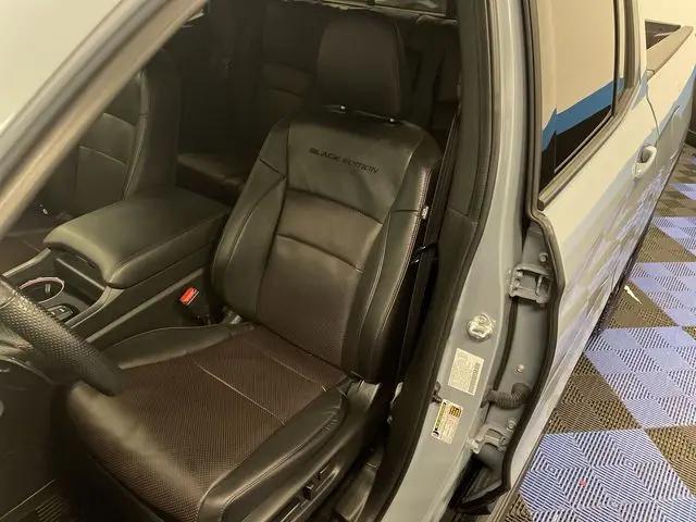 2024 Honda Ridgeline Black Edition