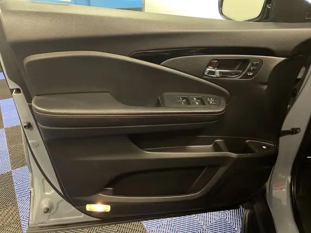 2024 Honda Ridgeline Black Edition