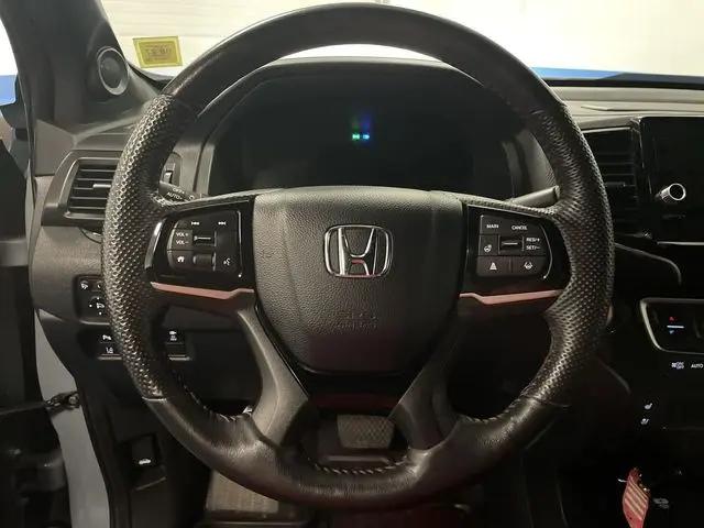 2024 Honda Ridgeline Black Edition