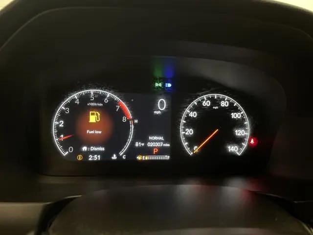 2024 Honda Ridgeline Black Edition