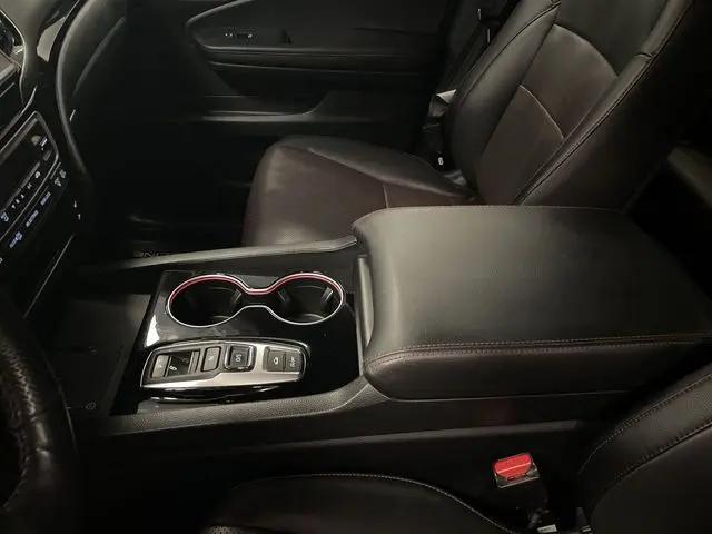2024 Honda Ridgeline Black Edition