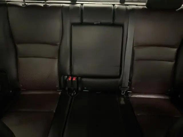 2024 Honda Ridgeline Black Edition